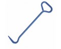 24in TOP POPPER, INLINE HANDLE