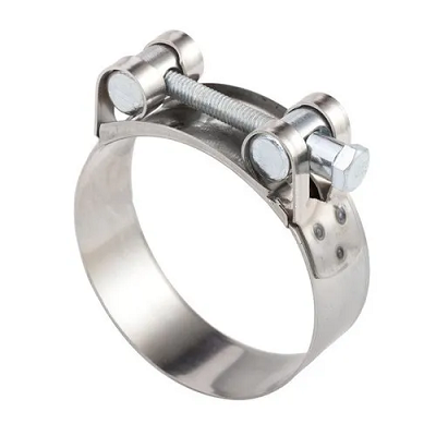 Heavy Duty T-Bolt Clamp