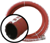TITAN TANK TRUCK CORRUGATED SUCTION HOSE, BULK