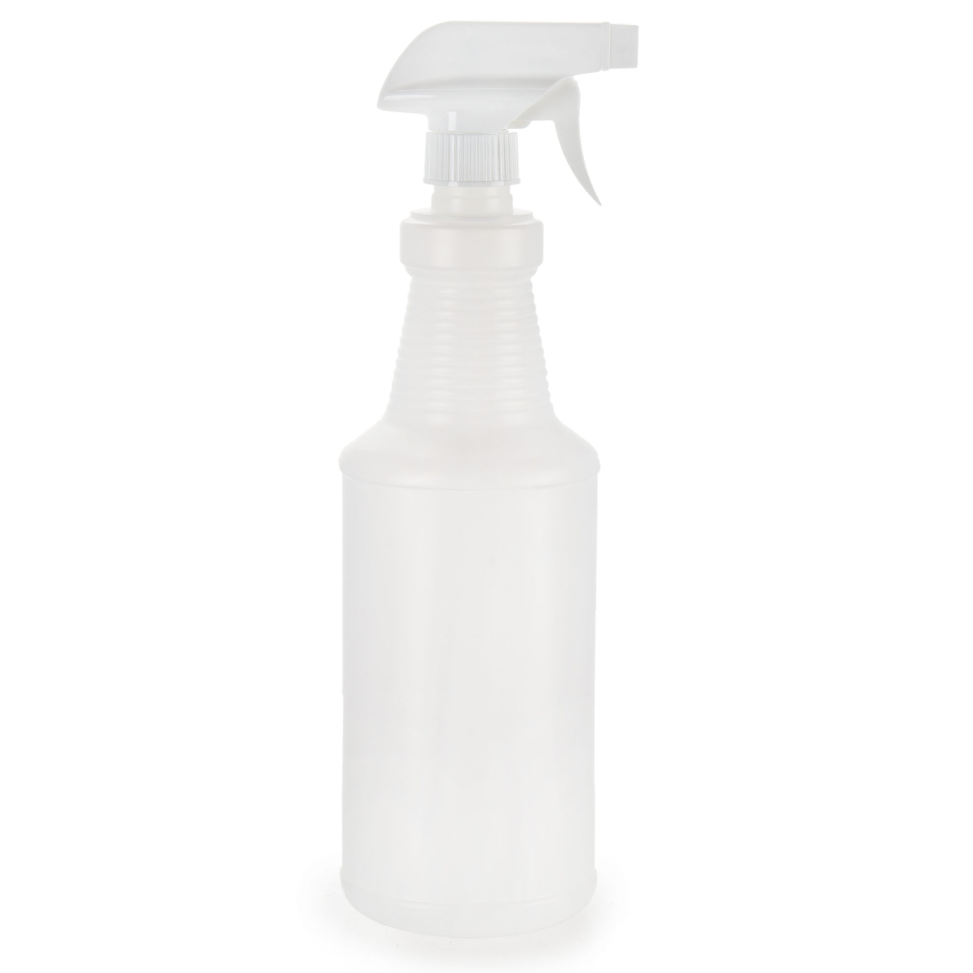 32oz HDPE BOTTLE WITH TRIGGER SPRAYER