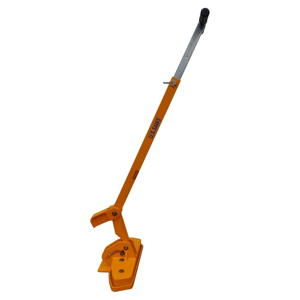 US Saws 4 Magnet Robotron Lid Lifter, 325 Lbs Capacity