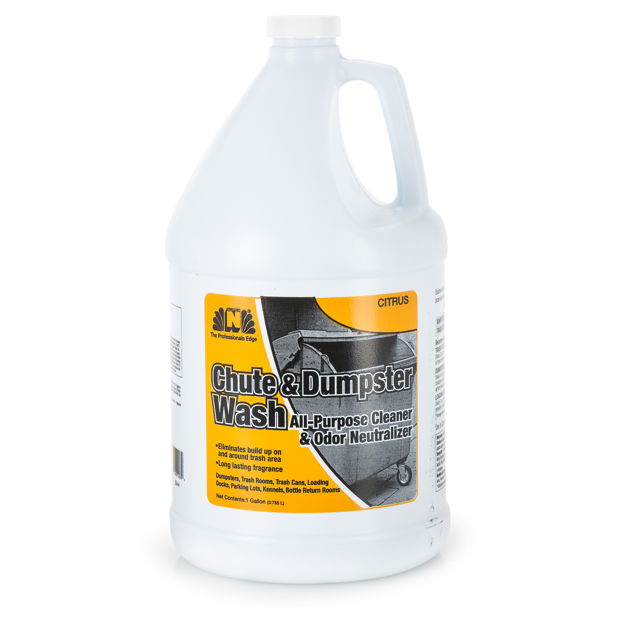 1 GAL. DEODORIZING CLEANER REFILL