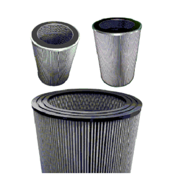 Vacuum Truck Replacement Filter Element