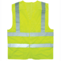 CLASS 2 BREAKAWAY SELF EXTINGUISHING SAFETY VEST