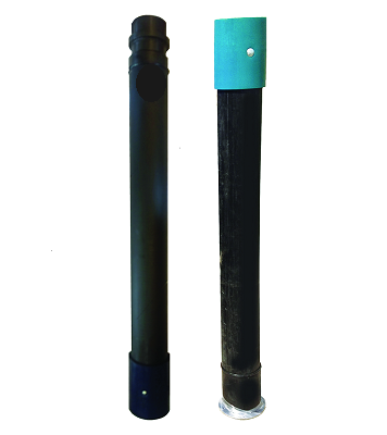 Polyethylene (HDPE) Dig Tube with H-Lock