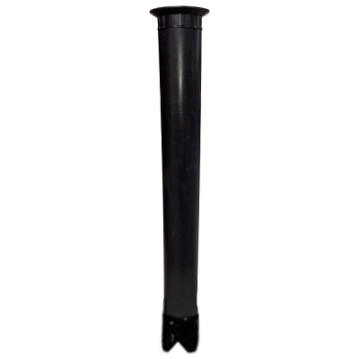Polyethylene (HDPE) Dig Tube Reducer - 8