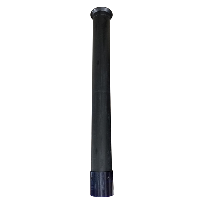 Polyethylene (HDPE) Dig Tube with Flat Flange