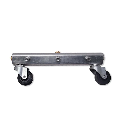 MTM Hydro Water Broom with Installed Nozzles