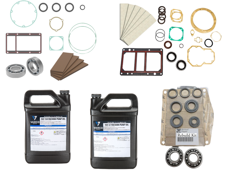 Vacuum Pump Maintenance