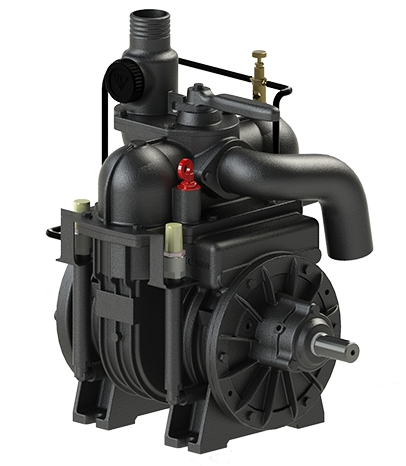Vacuum Pumps