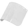 Clear Polycarbonate Visor Faceshield