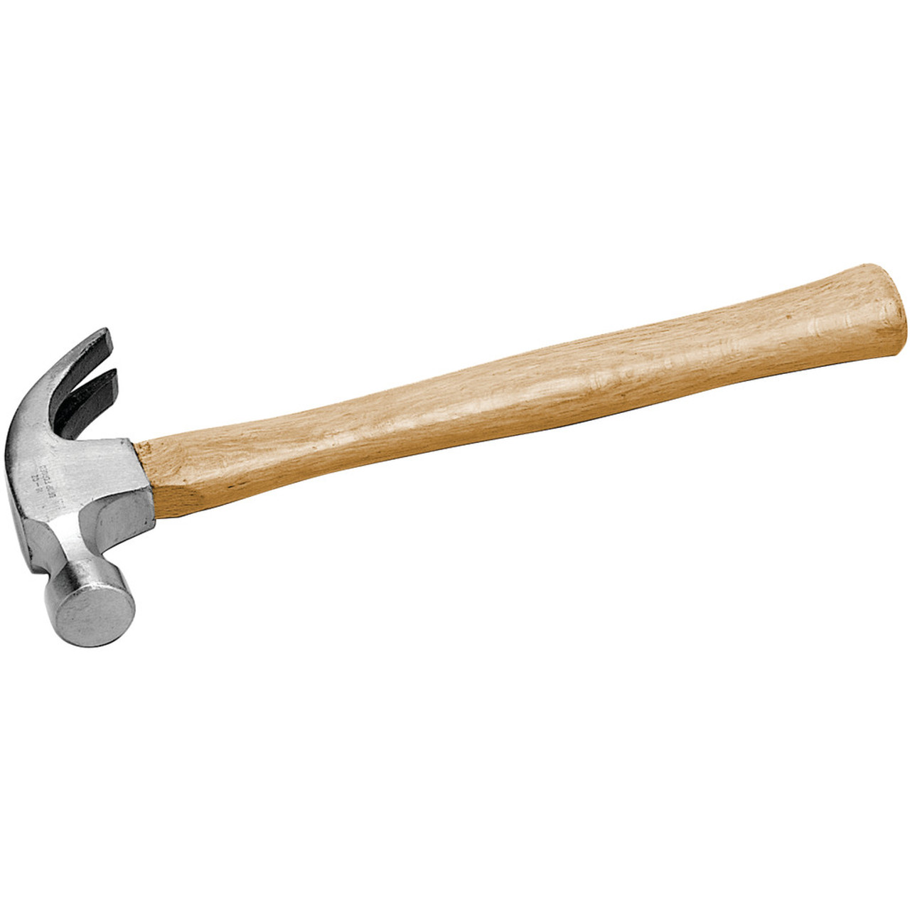 16 oz. Claw Hammer w/Wood Handle
