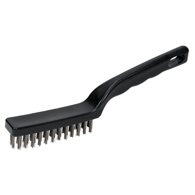 Plastic Handle Wire Brush