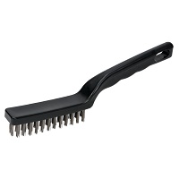 Plastic Handle Wire Brush