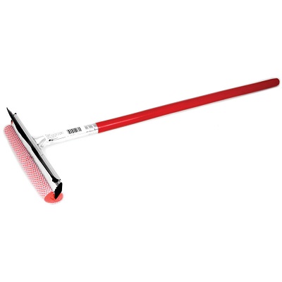 Squeegee with Handle