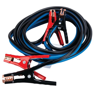 4GA 20' Battery Jumper Cables
