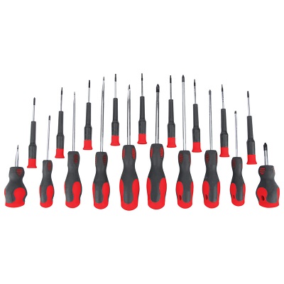 20 pc. Screwdriver Kit In Jar