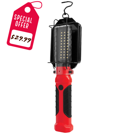 1200+ Lumen LED Drop Light