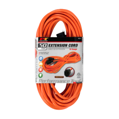 50ft 16GA Extension Cord