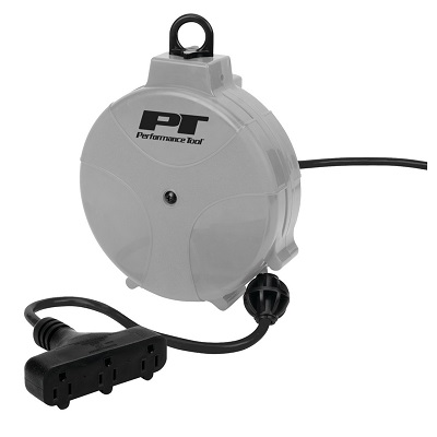 20' Retractable Cord Reel