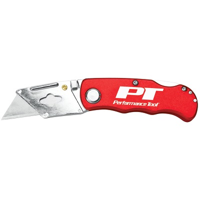 Folding Lock Back Utility Knife