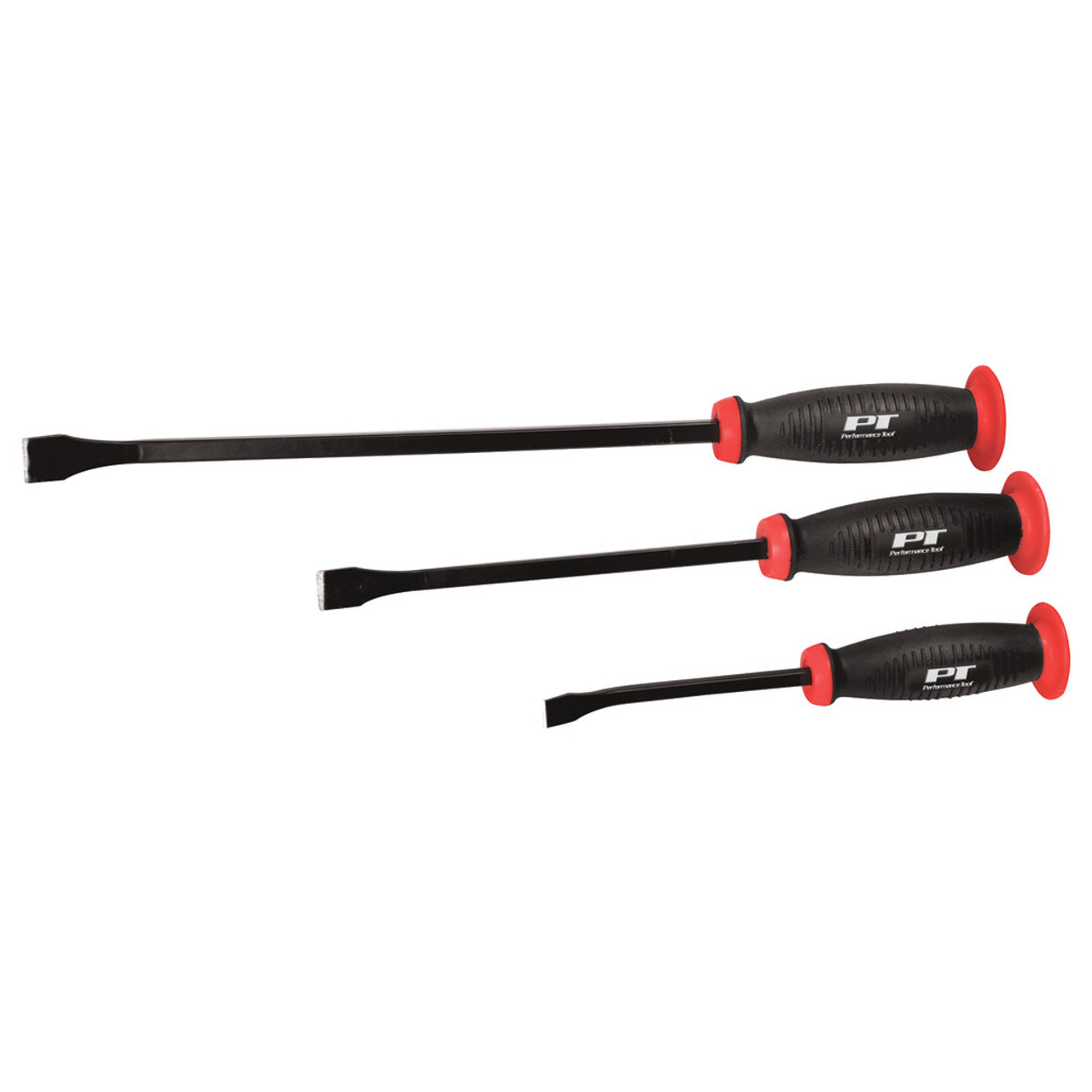 3 pc. Pry Bar Set