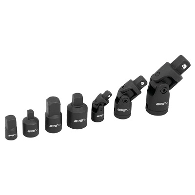 7 pc. Impact Universal Joint and Adapter