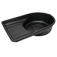 7-1/2 Gallon Drain Tub