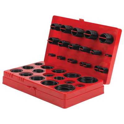 407 pc. O-Ring Assortment
