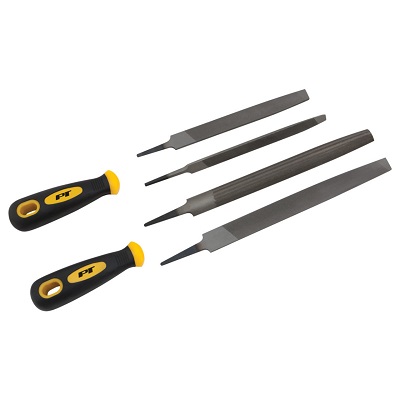 6pc Files & Handles Set