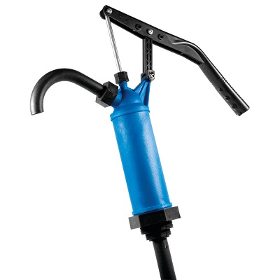 Blue General Purpose Lever Action Pump