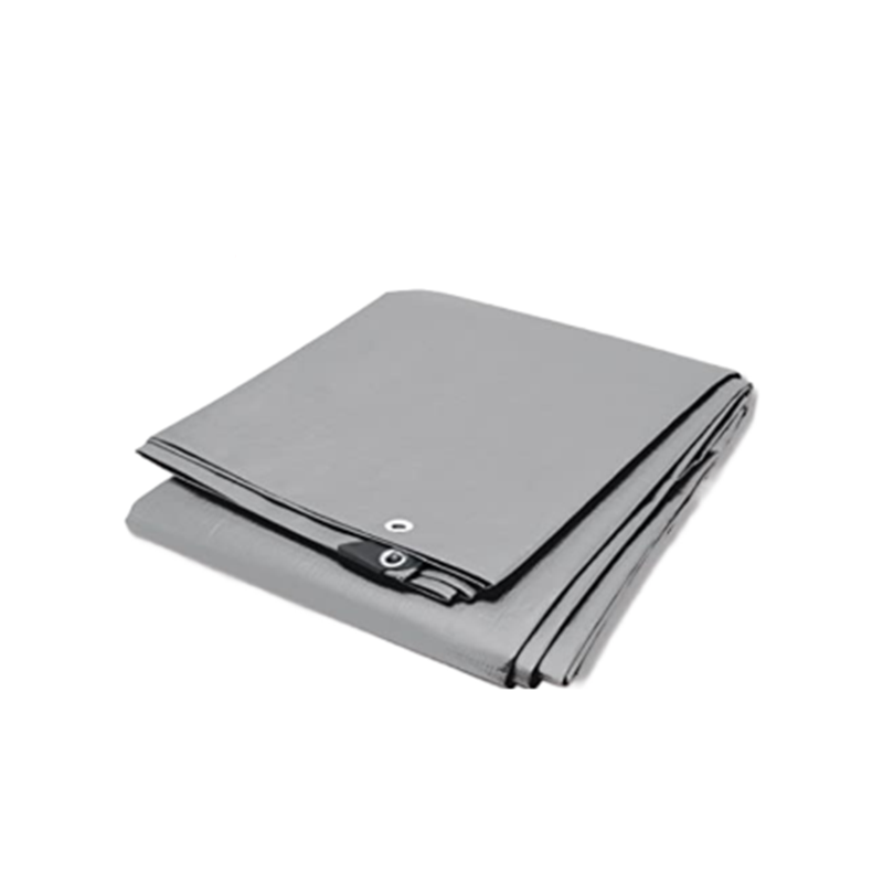 6x8 Silver HD Tarp