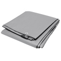 10' x 12' Silver HD Tarp