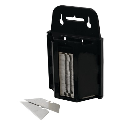 100 pk. Utility Knife Blades