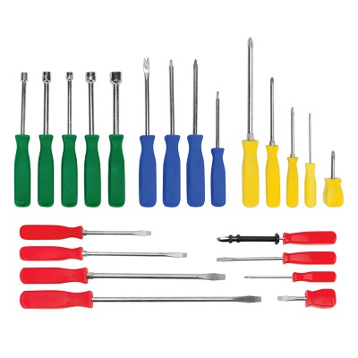 22 pc. Screwdriver Set