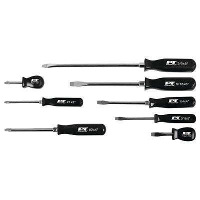 8 pc. Screwdriver Set
