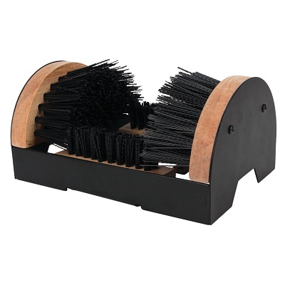 Boot & Shoe Brush