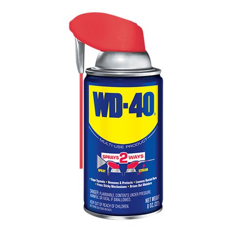 WD-40 Multi-Use Product with Smart Straw - 8 oz.
