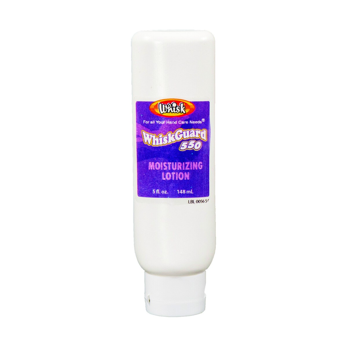 WhiskGuard 550 Moisturizing Lotion, Cream, 5 Fl Oz, case of 12