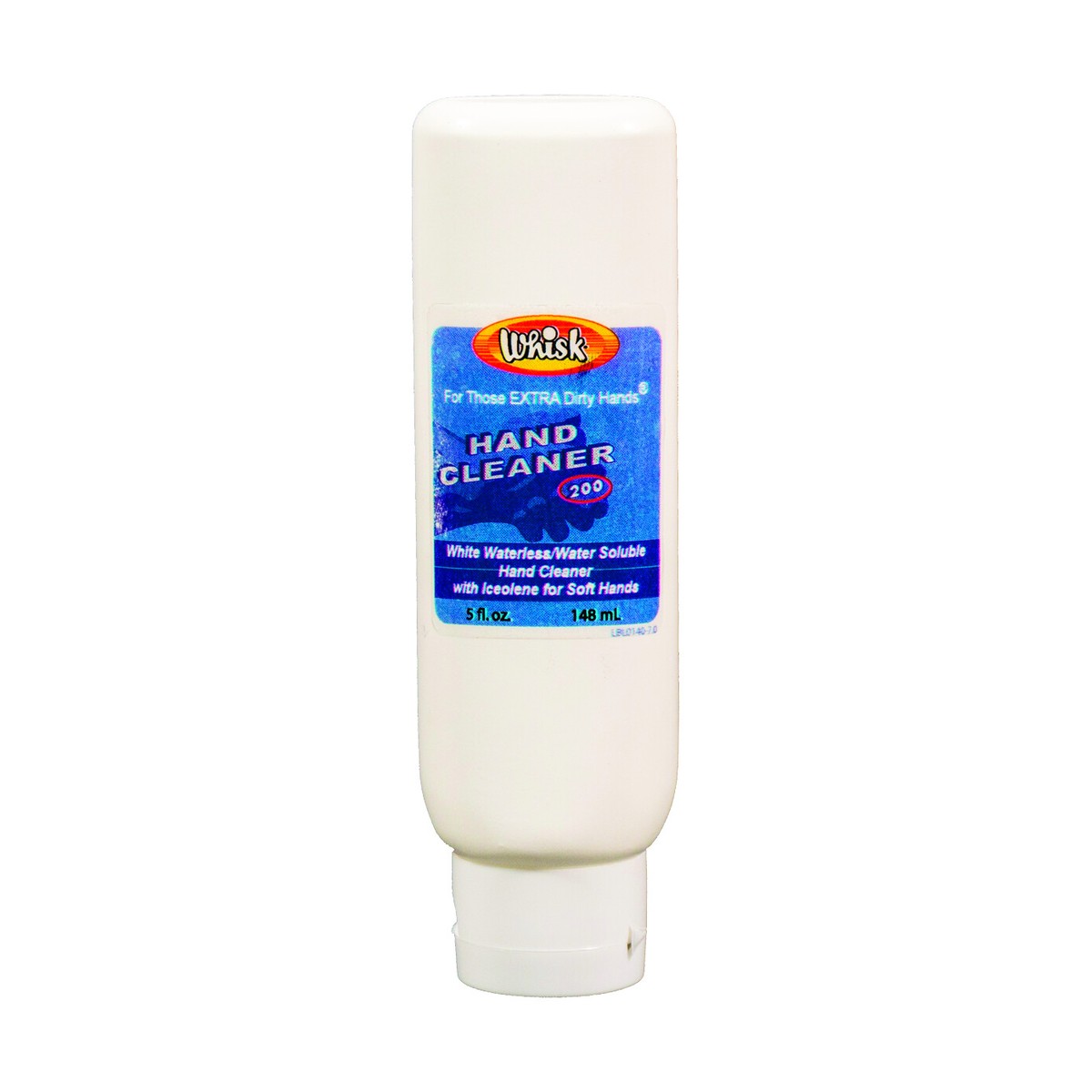 Whisk Hand Cleaner 200 White Waterless Hand Cleaner, Paste, 5 Fl Oz, case of 24