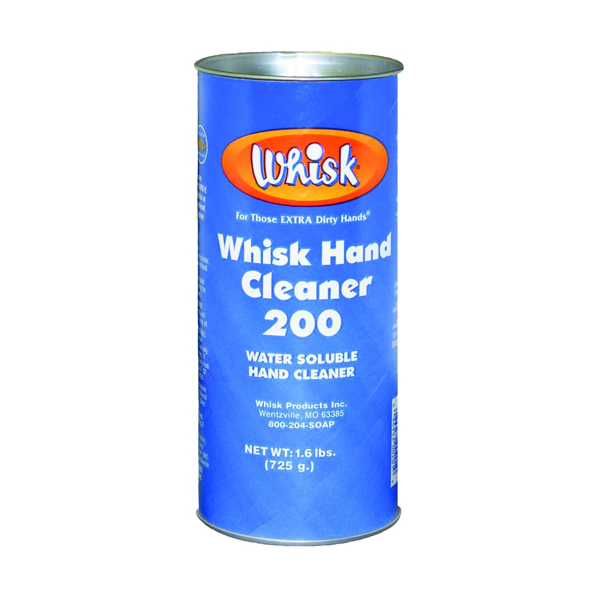 Whisk Hand Cleaner 200 White Waterless Hand Cleaner, Paste, 32 Oz, case of 12