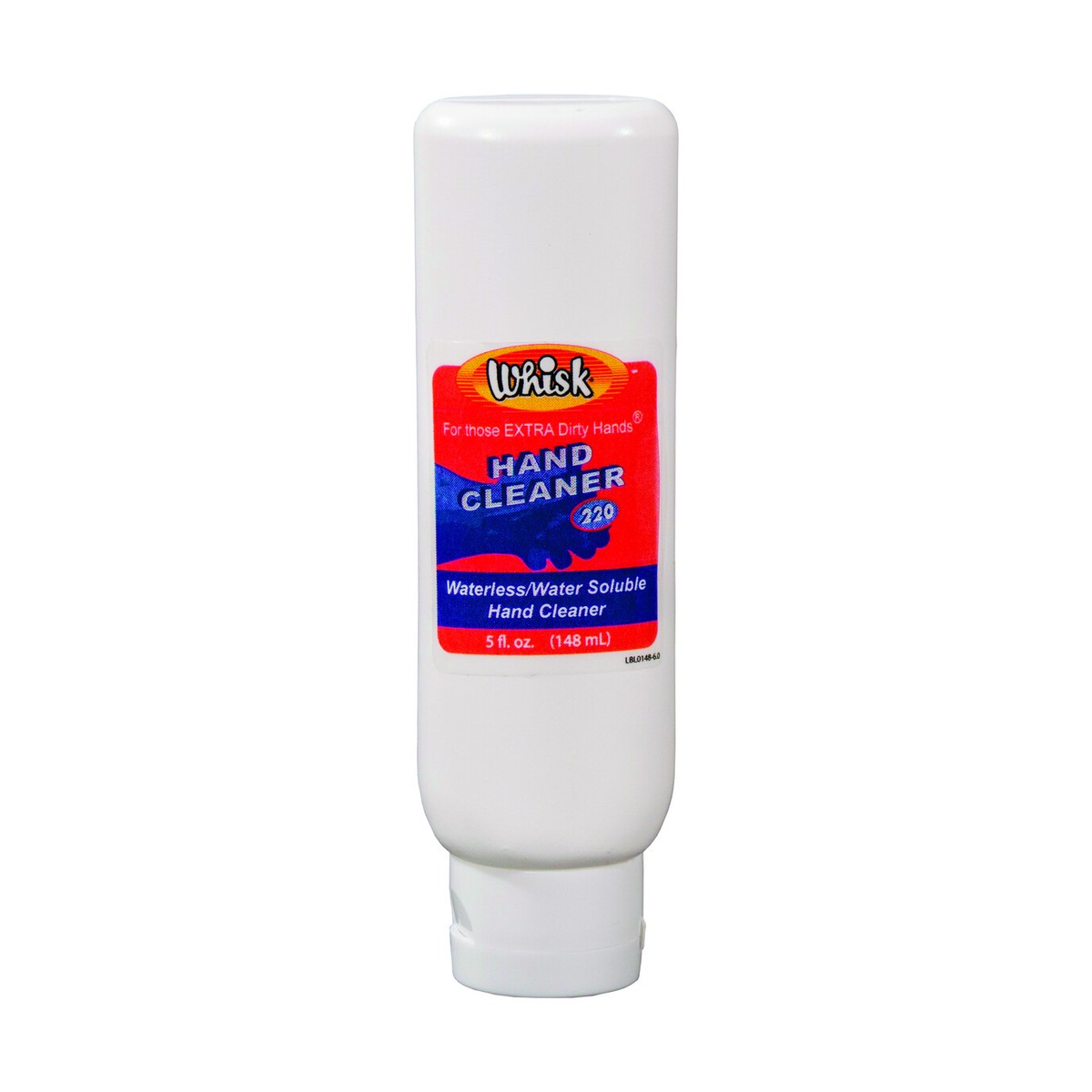 Whisk Hand Cleaner 220 Cherry Waterless Hand Cleaner, Paste, 5 Fl. Oz, case of 24