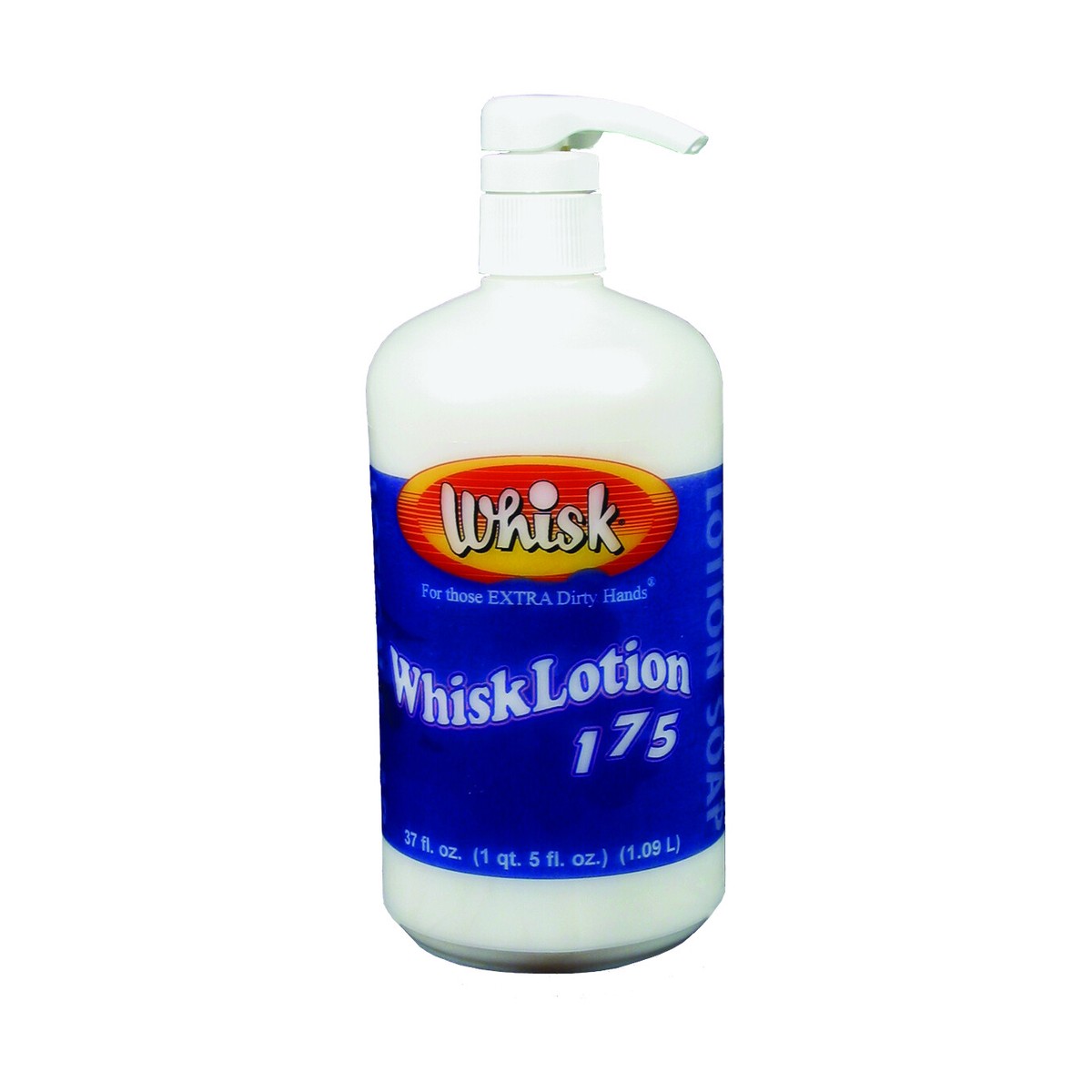 WhiskLotion 175 White Shower Soap, Liquid, 32 Fl Oz, case of 4