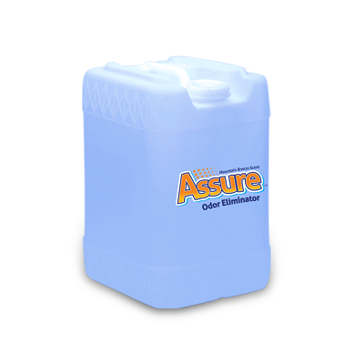 Walex Exodor Assure Odor Neutralizer Spray - 5 Gallon