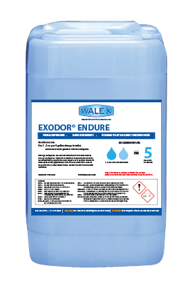 WALEX 7 GALLON ENDURE LIQUID DEODORIZER
