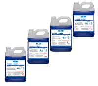 Walex ENDURE Liquid Concentrate Deodorizer - Case of (4) 1 Gallon