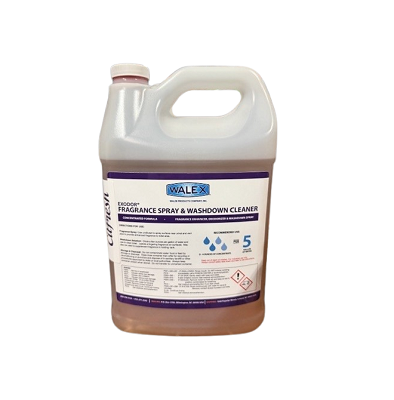 Walex Fragrance Washdown Cleaner - 1 Gallon