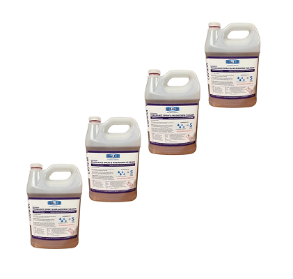 Walex Fragrance Washdown Cleaner - Case of (4) 1 Gallon