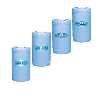 Walex Fragrance Washdown Cleaner - Case of (4) 1 Gallon