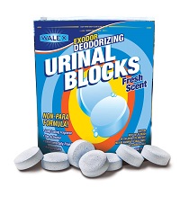 Walex Urinal Deodorizer Blocks